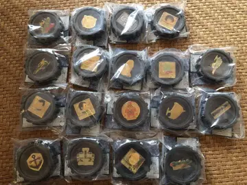 우주전함 야마토 핀즈 컬렉션 18종