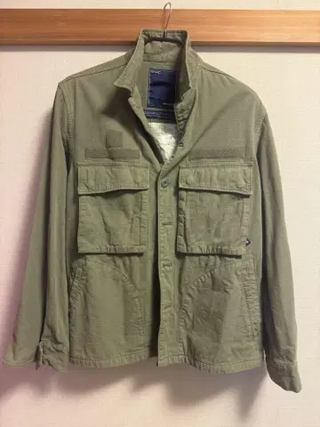 RHC 리베라에더스 밀리터리 자켓