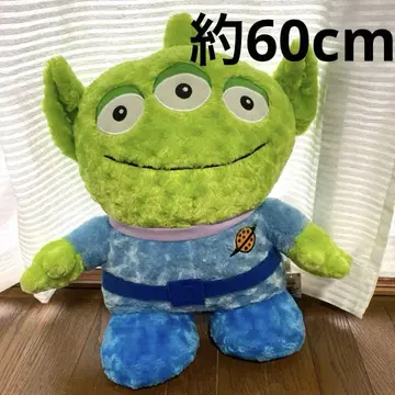 토이 스토리 리틀 그린멘 봉제 인형 [배송비 포함]