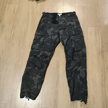 WALLACE & BARNES 카모플라쥬 카고 팬츠 30W 30L