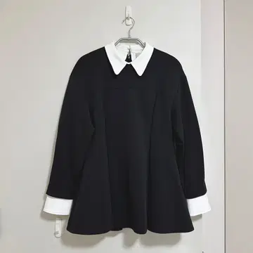 CELFORD 카라 분또 셋업 블랙 36