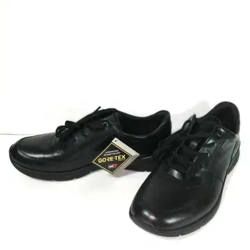 ecco 고어텍스 스니커즈 천연 가죽