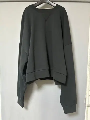 entire studios BOX CREW / WASHED BLACK