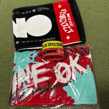 ONEOKROCK 타월