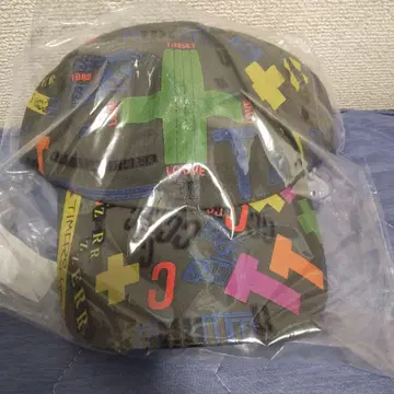 RC 서세션 x 이마노 키요시로 더 타이머스 캡 그레이