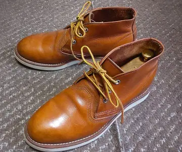 RED WING 레드윙 3140 워크 차카 26cm 13년제