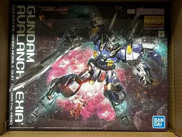 MG 1/100 건담 아발란체 엑시아 대시
