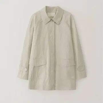 OHOTORO Surface Half Trench Coat