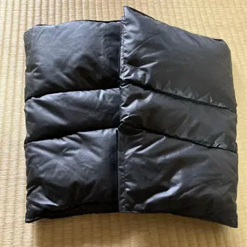 레그 워머 55x45cm 화이트 다운