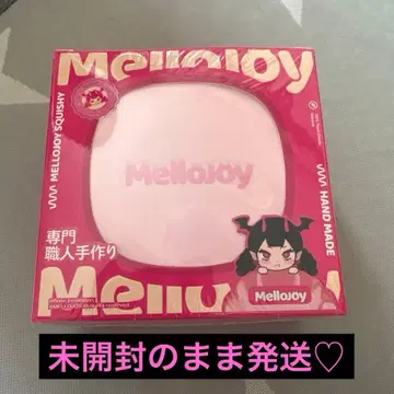 Mellojoy DIYJOJO 스퀴즈 스트로베리 수플레