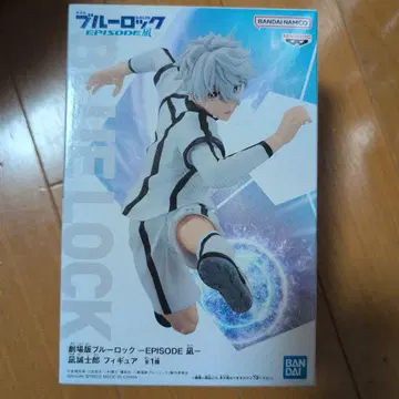 BANDAI BLUE LOCK EPISODE 나기 피규어