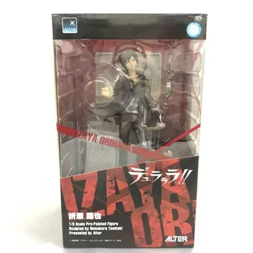 오리하라 이자야 [듀라라라!!] 1/8 PVC제 도색 완료 완성품