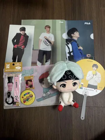 BTS SUGA 세트