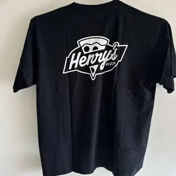 Henry's Pizza Dickies Tee XL 헨리스피자 티셔츠