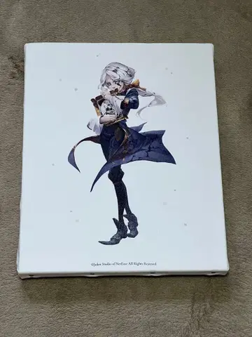 제5인격 사진가 캔버스 보드