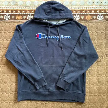 Champion 후드티 XL