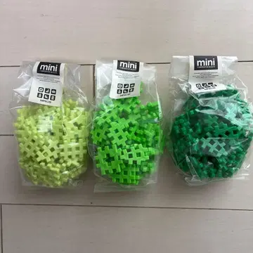 카펜터 블록 mini 64개입 x 3개