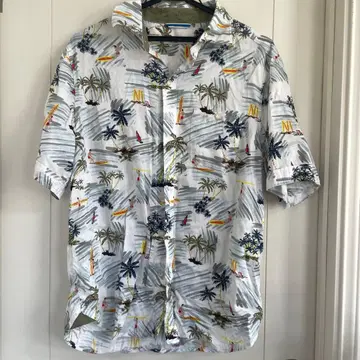 Tommy Bahama 알로하 셔츠 M 사이즈