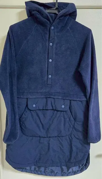 Helly Hansen 플리스 자켓 네이비