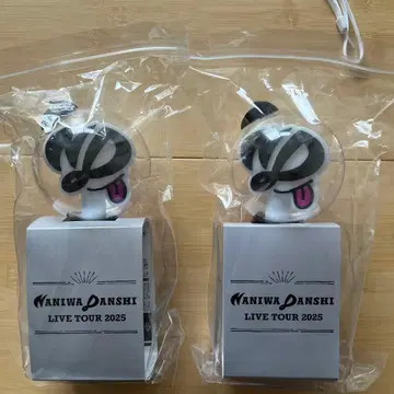 NANIWA DANSHi LIVE TOUR 2025 응원봉 2개 세트