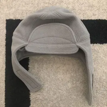 00s NIKE Fleece Flight Hat GREY M/L