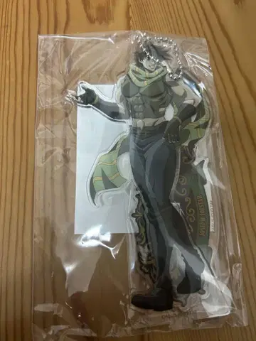 [ 미사용 새상품 ] JOJOWORLD3 조셉 아크릴 볼체인