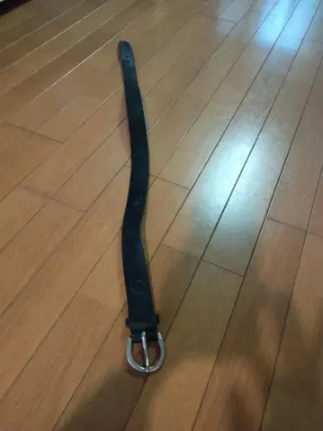 이탈리아제 가죽 벨트 65~75cm
