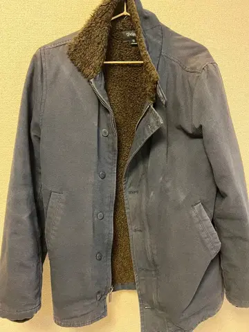 brixton n-1 덱 자켓