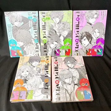 BROTHERS CONFLICT 실프 증간호 브라콘 act 시리즈 전권
