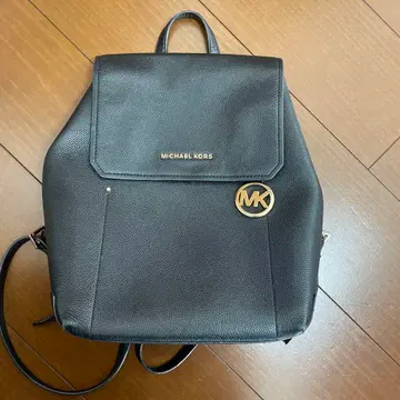 MICHAEL KORS 블랙 백팩