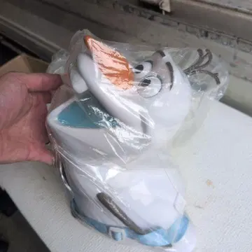 올라프 팝콘 통