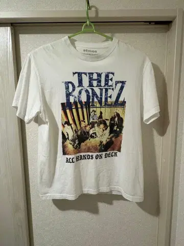 the bonez atmos 티셔츠 XL