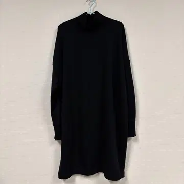 BEARDSLEY 비어즐리 루즈핏 코쿤 원피스 속기모 따뜻함!