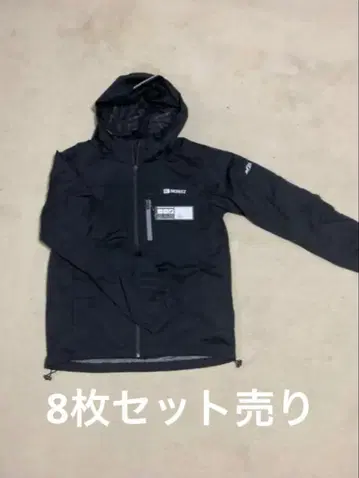 NORITZ 아우터 나일론 점퍼