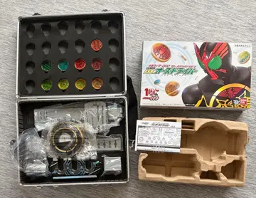 DX 오즈 드라이버 10th 애니버서리 가면라이더 아타셰 케이스 포함