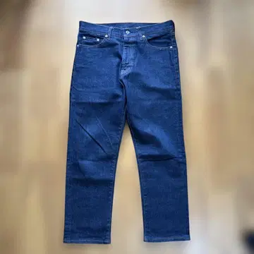 MUJI Labo 무인양품 재팬 데님 테이퍼드