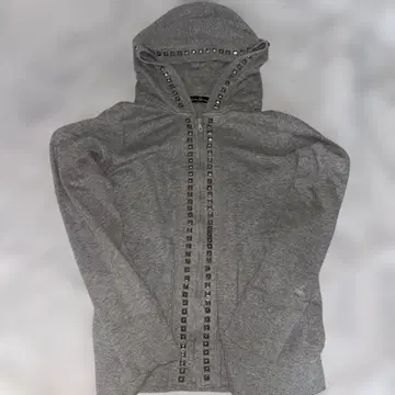 Hysteric Glamour 그레이 후드티
