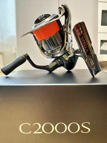 SHIMANO 22 스텔라 C2000S