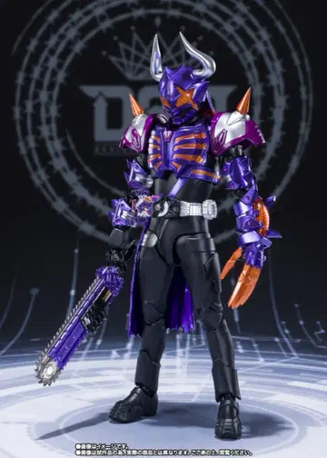 새상품 S.H.Figuarts 가면라이더 버팔 좀비 폼