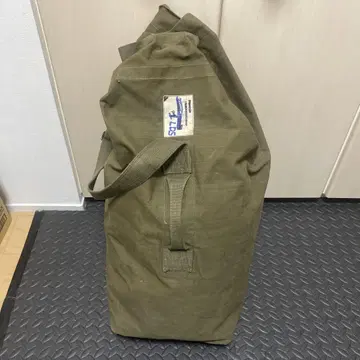 군용품 파라슈트 백 더플백 보스턴 백