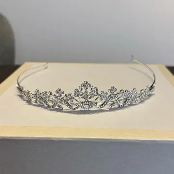 Bride me 티아라