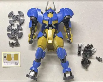 HG 1/144 헬름비게 린커 부분 조립 정크