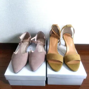 야마다야 nouer 누에르 신발 샌들