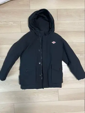 단톤 다운 자켓