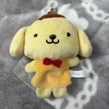 산리오 폼폼푸딩 키 커버