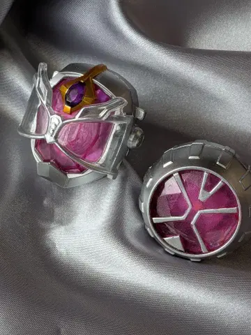 위자드 반지 프레임 드래곤 & 호프 리페인트