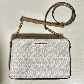 MICHAEL KORS MK 로고 숄더백