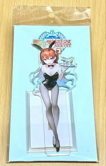 신은 게임에 굶주려 있다 레오레셰 아크릴 스탠드