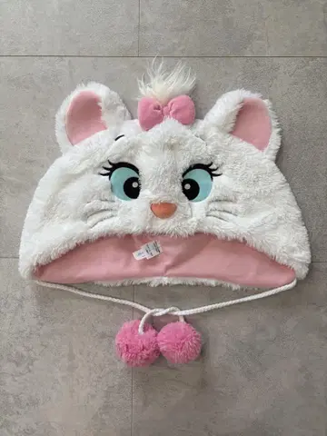 디즈니 마리 팬캡
