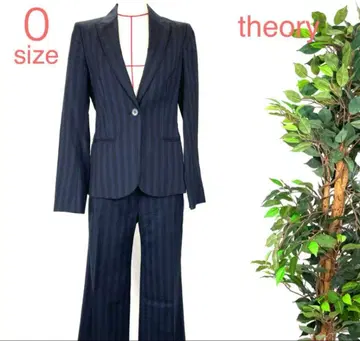 theory 3점 수트 (스커트 팬츠 자켓) 상하 사이즈 다름